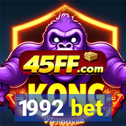 1992 bet